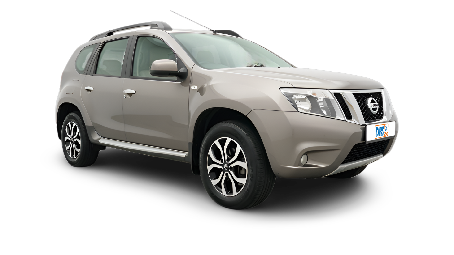 Nissan Terrano-img